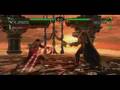 Soul Calibur 4 Casuals sdf1299 (P1) Vs. MB86X (P2)