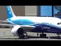The Boeing 787-800 Rolls out The Boeing 787-800 Rolls out