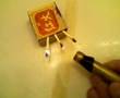 videos de Wicked Lasers CORE converted to IR