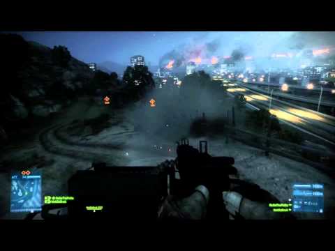 Video thumbnail Multiplayer Gameplay van Battlefield 3