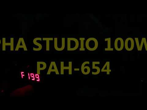 Đèn Par LED COB 100W Warm White dùng pha nền chụp hình Studio