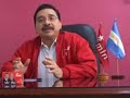 Saludo de Medardo González Saludo de Medardo González