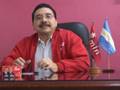 Saludo de Medardo González