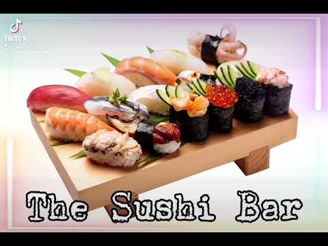 The Sushi Bar- Sushi Three| Nhà hàng sushi ngon tại 320 Cao Thắng Quận 10