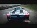 Test drive - Lamborghini Gallardo Spider lap at Broadford