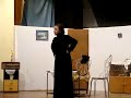 Gospodja ministarka u Vitezu