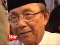 Akad Nikah Aziz Sattar