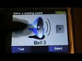 GPS 3.5 inch  video demo