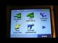 GPS 3.5 inch  video demo