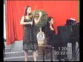 giulia zappala   drdla   fantasie uber carmen of bizet  