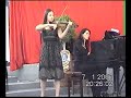 giulia zappala   drdla   fantasie uber carmen of bizet  