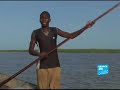 Le lac Tchad menac� de disparition