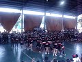 ECOSOC Cheerdance