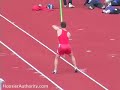 Ben Davis boys track sectional