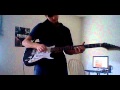 Thunderstruck By: ADCD (Electric Guitar Cover) Intro