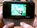 videos de Bomb Jack (ZX Spectrum) on a Nokia N810