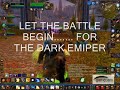 The dark empier The dark empier