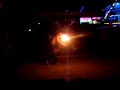 Half Moon Party Fireshow on Koh Phangan Island (Thailand)