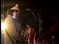 tough guy and the graves live @ the living room (providence, ri) 10/27/1997. part 2 of 3