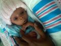 preemie 32 weeks Zorayah