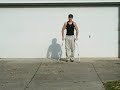 matthews crutch walk