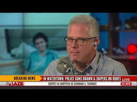 till - Facebook: https://www.facebook.com/teamtruthh Glenn Beck claiming he has proof the federal government carried out the Boston marathon bombing as a false flag...