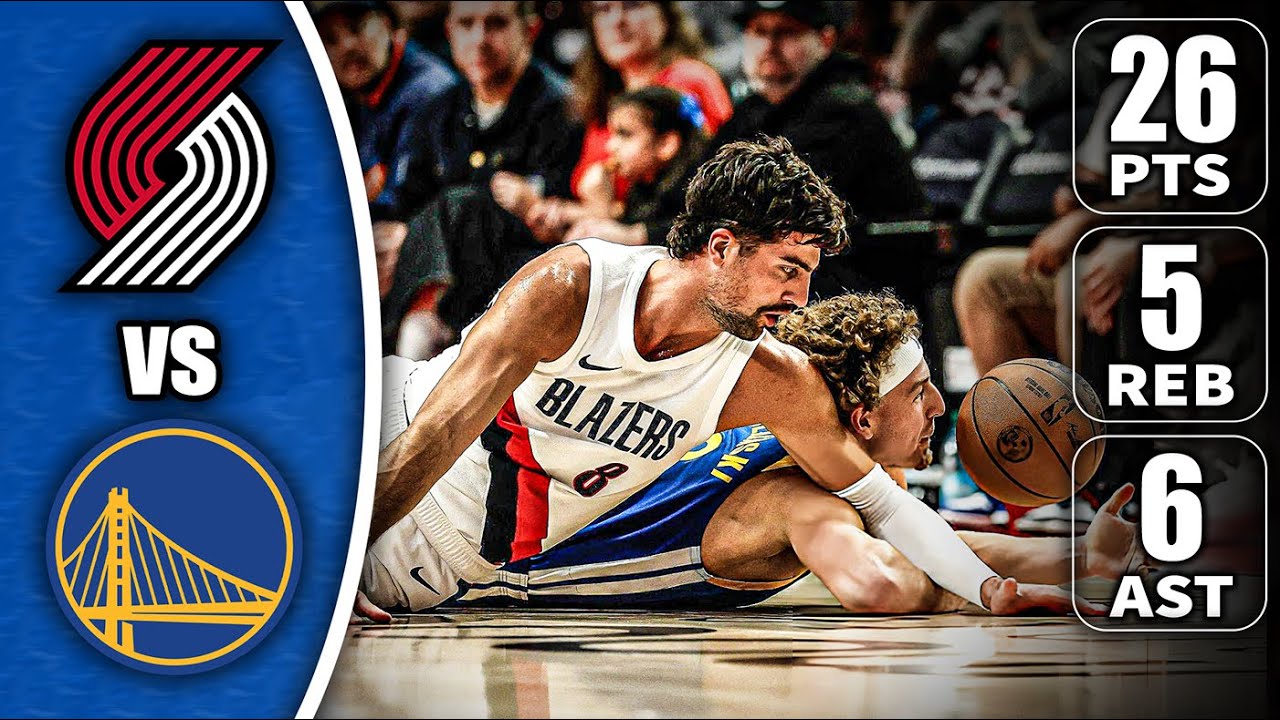 דני אבדיה נגד גולדן סטייט – קלעי מוביל ומשחק הריצה #מעקבדיה