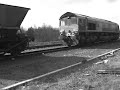 Coal train at Townhill - Fife Coal train at Townhill - Fife