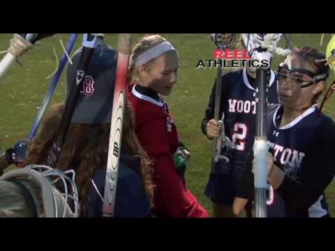 Red Line Sports Report Georgetown Prep  Wootton Lacrosse