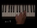 Piano popular - aula iniciante - teclado - Mais que Musica