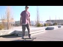 Skateboard Tricks: Front Side Pop Shove-It : Tricks Before a Front Side Pop Shove-It