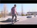 Skateboard Tricks: Front Side Pop Shove-It : Tricks Before a Front Side Pop Shove-It