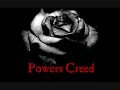 Slither- Power's Creed