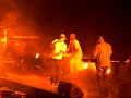 Kanye glow in the dark tour 2008 OKC #1