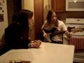 Jess jammin' with Bree Sharp 