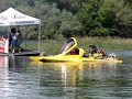 Start off of the 2007 Nitro Nationals