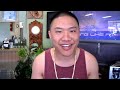 Visiting LA this time we decided to eat at TimothyDelaghetto's restaurant. Sadly we came at the wrong time and they were closed, but Tim's mom was there. We peaked in and said hi, and his lovely mom greeted us and invited us in. This was just a short clip of the time we were here. I asked Tim to give us a shout out. He is the most humble and down to earth youtube personality I have ever met. Stay tune for more footage. he put us in his vlog: thetimothydelaghetto Look for it later ^_^