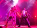 Rebeca \"Que no dar�a yo\" Fiestas Valladolid 2007