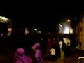 Antigua - Guatemala - Semana Santa Parade at night - Easter Antigua - Guatemala - Semana Santa Parade at night - Easter