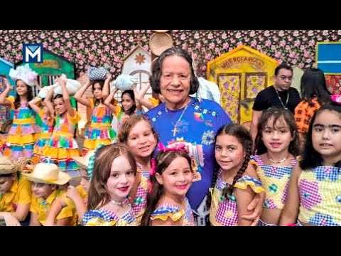 MONTESSORI SÃO JOÃO 2024 O GRANDE ENCONTRO