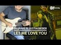 DJ Snake ft. Justin Bieber - Let Me Love You - Electric Guitar Cover by Kfir Ochaion
