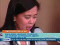 Balita 33_Malacaņang, umaasang titigilan na ang pagdawit kay Balita 33_Malacaņang, umaasang titigilan na ang pagdawit kay
