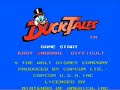 duck tales for the nes
