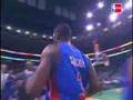 NBA PLAYOFFS - Game 1 - Detroit Pistons - Boston Celtics