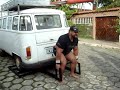 Mohai em treinamento para a...