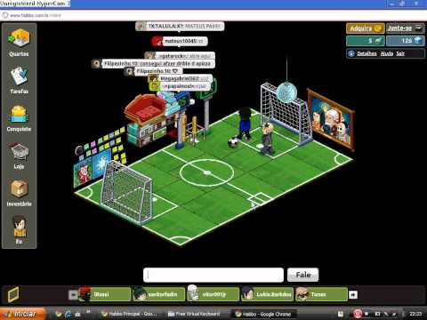 guepardo51 - goeng@@ 10 X 08 Felipezinho.10 www.habbo.com.br Grupo: Geração do Futebol / no Habbo Hotel •