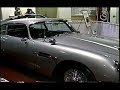 Aston Martin - Stolen Original Aston Martin DB5 GOLDFINGER Car Aston Martin - Stolen Original Aston Martin DB5 GOLDFINGER Car