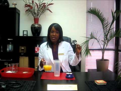 how to treat dehydration at home