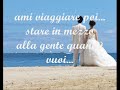 ti sposerò perchè... ti sposerò perchè...