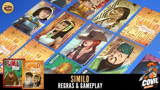 Similo Contos + Monstros - Jogos De Cartas Em Português